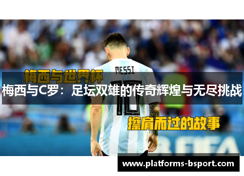 梅西与C罗：足坛双雄的传奇辉煌与无尽挑战