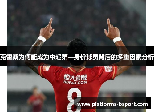克雷桑为何能成为中超第一身价球员背后的多重因素分析