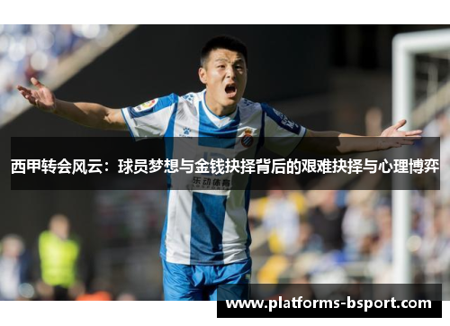 西甲转会风云:球员梦想与金钱抉择背后的艰难抉择与心理博弈 西甲转会风云:球员梦想与金钱抉择背后的艰难抉择与心理博弈