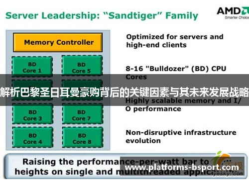 解析巴黎圣日耳曼豪购背后的关键因素与其未来发展战略 解析巴黎圣日耳曼豪购背后的关键因素与其未来发展战略